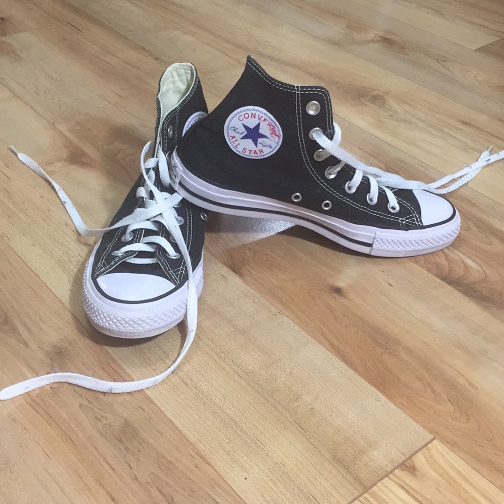 High top converse